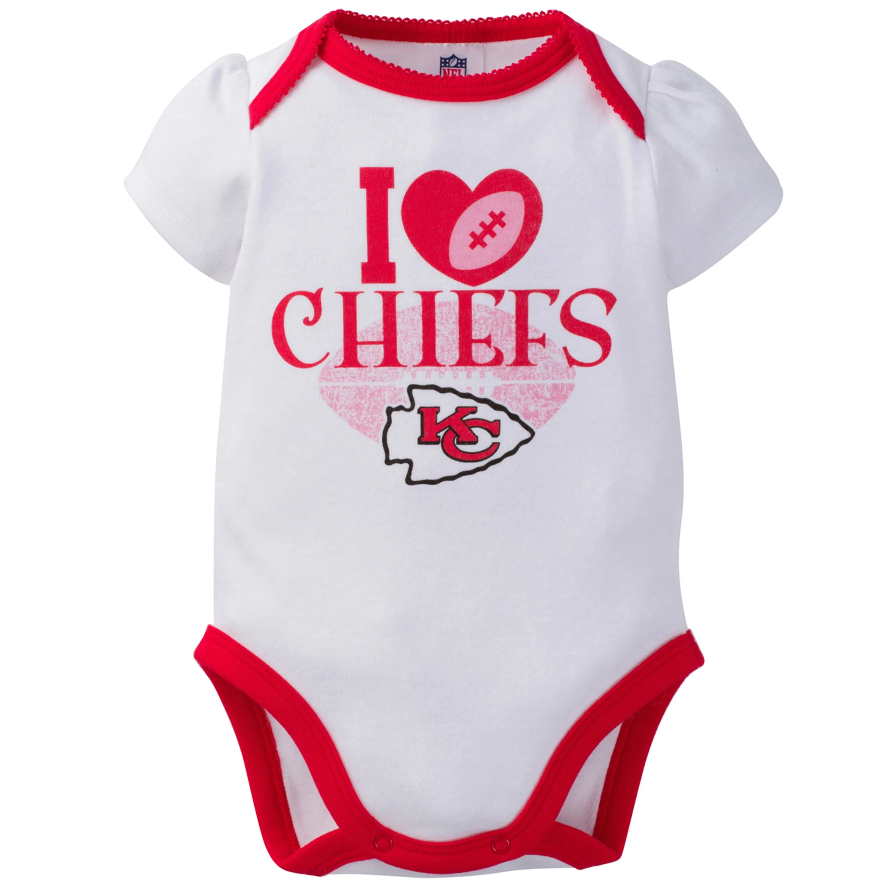 Sweet Baby Chiefs Set