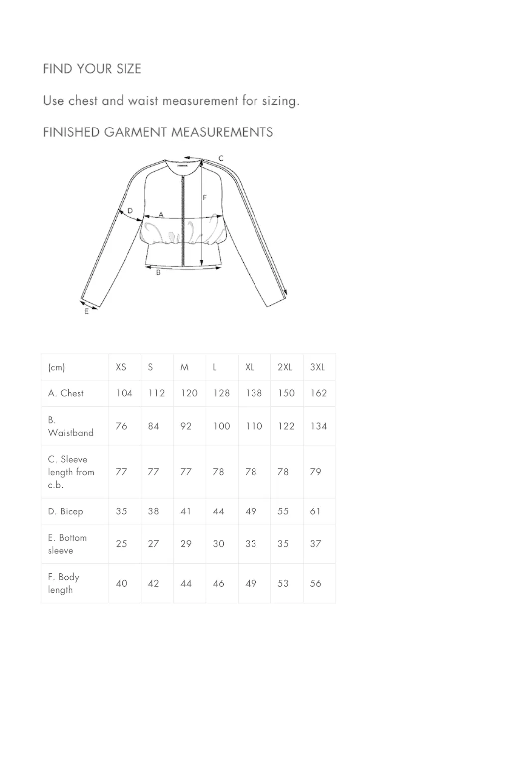 THE ASSEMBLY LINE • Cropped Jacket Sewing Pattern (XS - L)