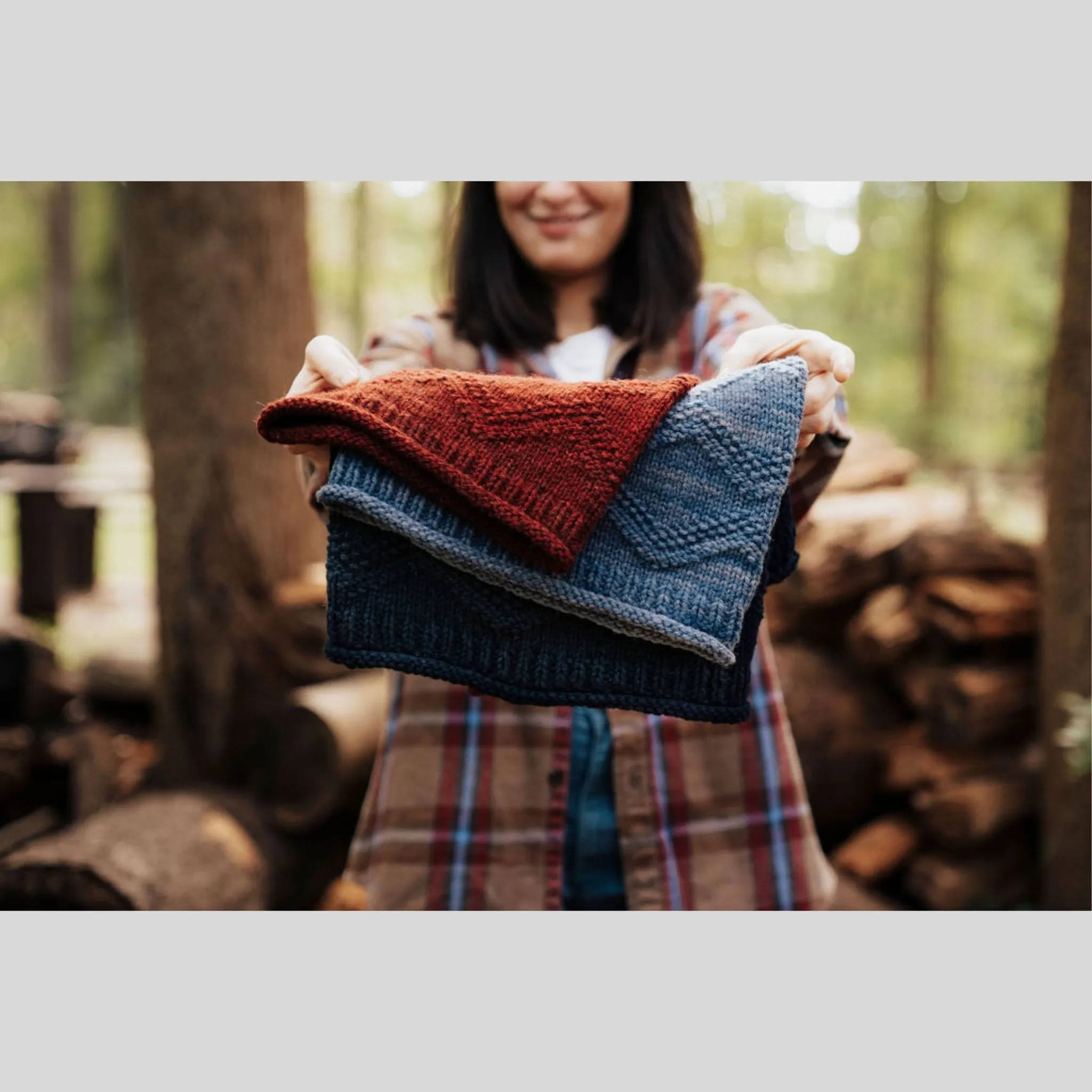 Trails & Valleys: Knitwear for Family Adventures by Lindsey Fowler