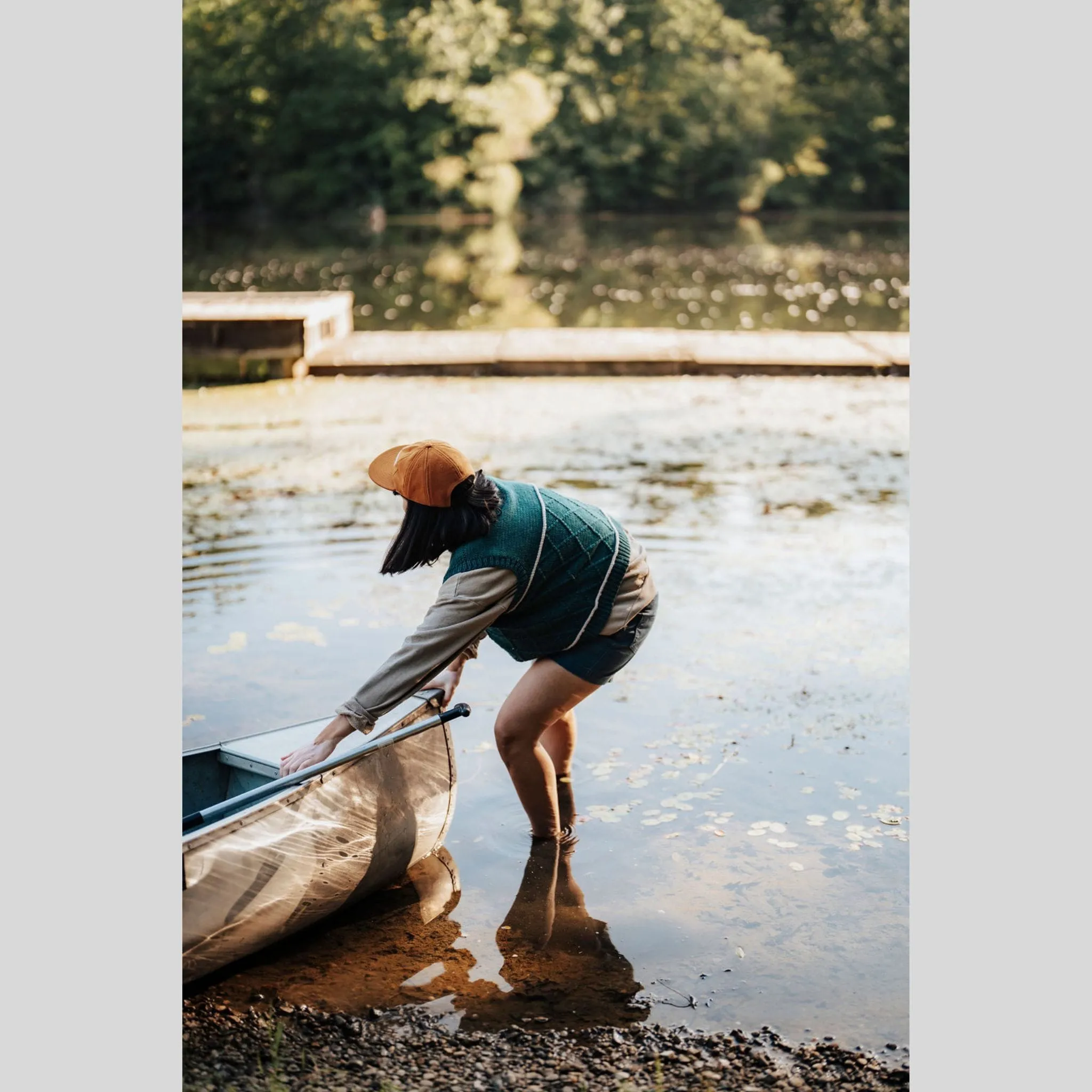 Trails & Valleys: Knitwear for Family Adventures by Lindsey Fowler