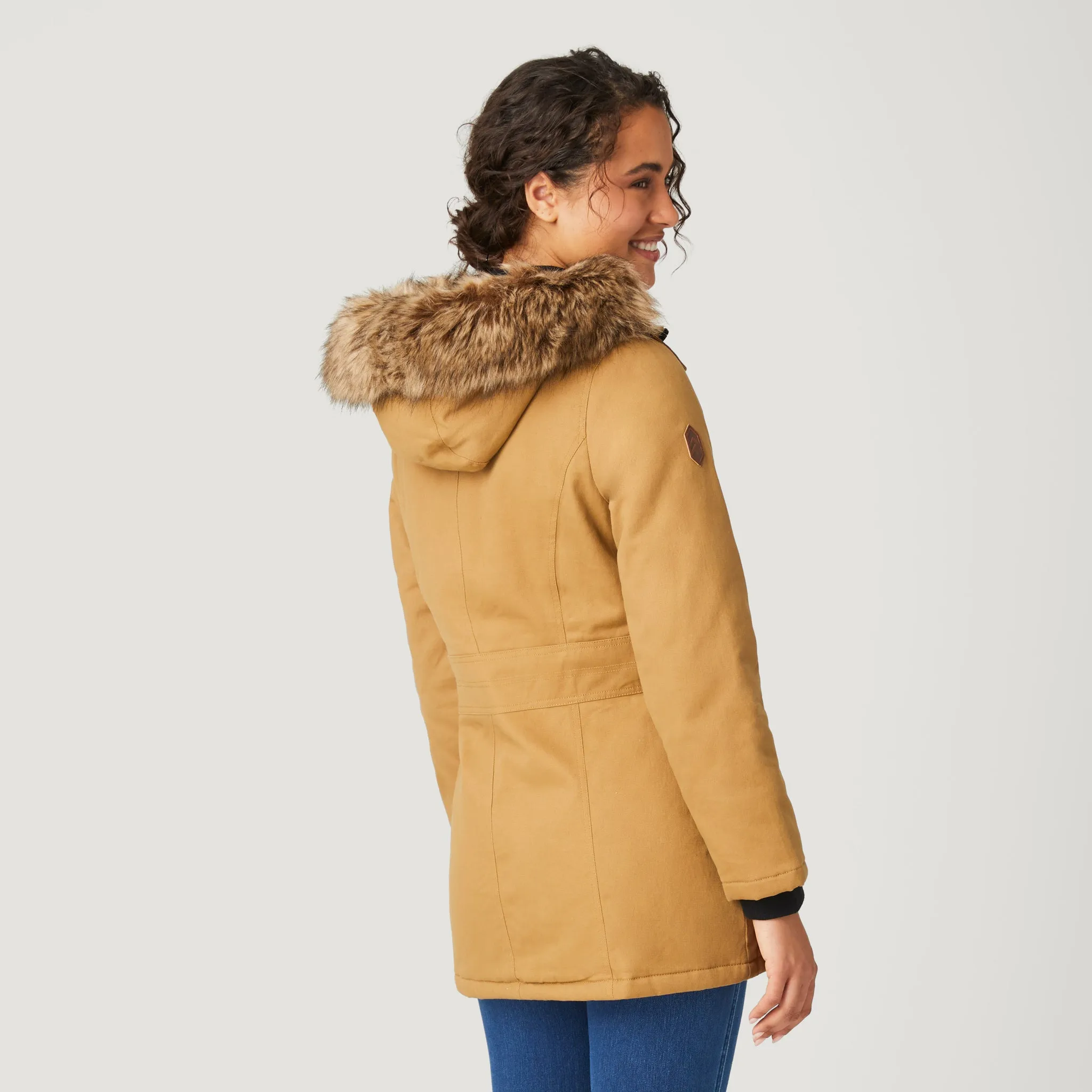 Women's Vanguard II Parka Jacket